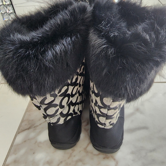 🤍♡●✨️ Coach Jenni Boots 👢 ✨️ NWOT ✨️ 7.5 - Picture 10 of 11
